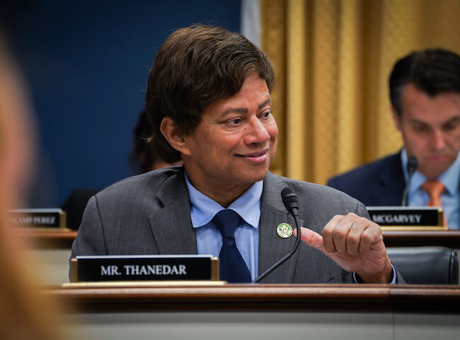 Committees And Caucuses | About | U.S. Congressman Shri Thanedar